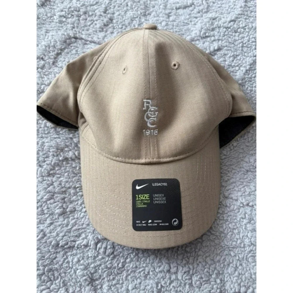 New Nike Legacy 91 Khaki Adjustable Hat Size OS